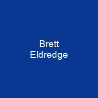 Brett Eldredge