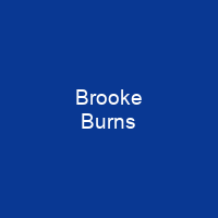 Brooke Burns