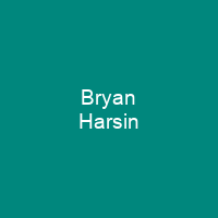 Bryan Harsin