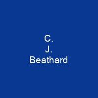C. J. Beathard