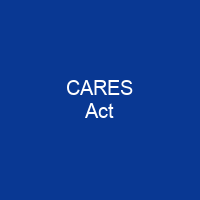 CARES Act