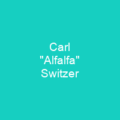 Carl "Alfalfa" Switzer