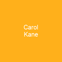 Carol Kane