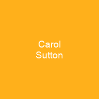 Carol Sutton