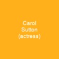 Carol Sutton (actress)