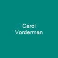 Carol Vorderman