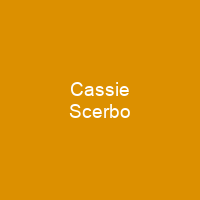 Cassie Scerbo