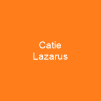 Catie Lazarus
