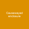 Causewayed enclosure