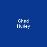 Chad Hurley