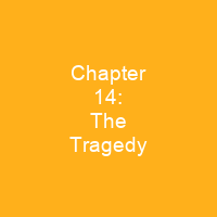 Chapter 14: The Tragedy