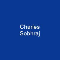 Charles Sobhraj