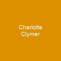 Charlotte Clymer