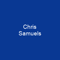 Chris Samuels