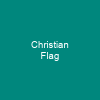 Christian Flag