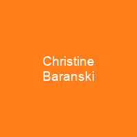 Christine Baranski