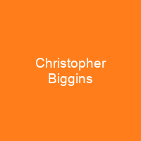 Christopher Biggins