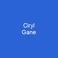Ciryl Gane