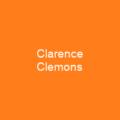 Clarence Clemons