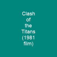 Clash of the Titans (1981 film)