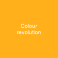 Colour revolution