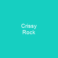 Crissy Rock