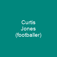 Curtis Jones (footballer)