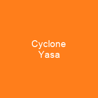 Cyclone Yasa