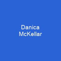 Danica McKellar