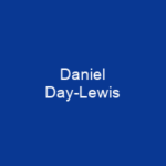 Daniel Day-Lewis