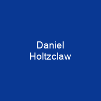 Daniel Holtzclaw