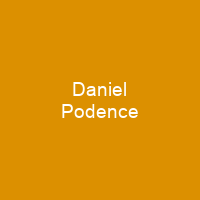 Daniel Podence