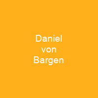 Daniel von Bargen