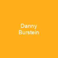 Danny Burstein