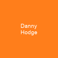 Danny Hodge