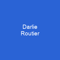 Darlie Routier