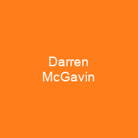 Darren McGavin