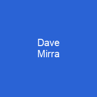 Dave Mirra