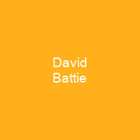 David Battie