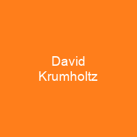 David Krumholtz