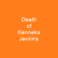Death of Kenneka Jenkins