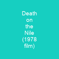 Death on the Nile (1978 film)