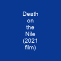 Death on the Nile (2021 film)
