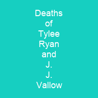 Deaths of Tylee Ryan and J. J. Vallow