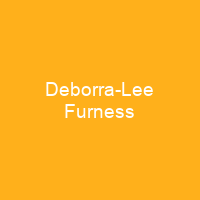 Deborra-Lee Furness