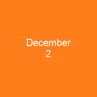 December 2