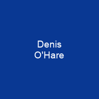 Denis O'Hare
