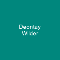 Deontay Wilder