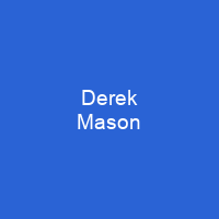 Derek Mason