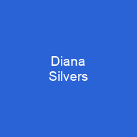 Diana Silvers